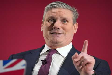 Labour Adviser Suggests Keir Starmer Should Lose Weight Before Next Election