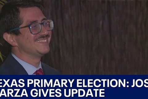 Texas primary election: Travis County DA Jose Garza gives update on race | FOX 7 Austin