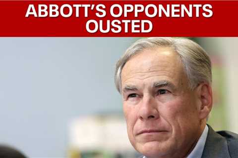 Gov. Abbott helps oust anti-voucher incumbents from Texas House