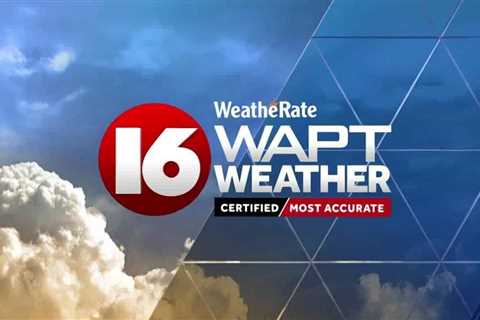 Thursday Weather Webcast