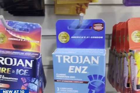 Nearly $160K in counterfeit Trojan condoms, BiC lighters discovered in undercover NW Harris Coun…