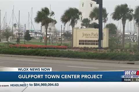 City of Gulfport looks to bring attention to downtown while bringing in blue economy