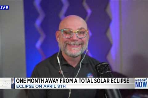 Countdown to the April 8th Total Solar Eclipse