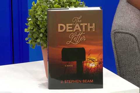 Author J. Stephen Beam discusses his novel 'The Death Letter'