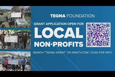 Deadline to apply for Tegna Grant ends midnight