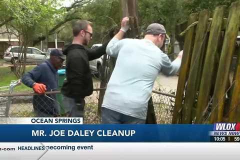 Ocean Springs rallies for cancer-stricken man facing fines from city for unkept yard