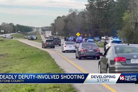 MBI investigates deputy-involved shooting