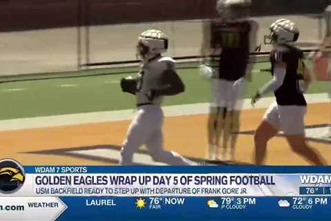 USM running backs ready for greater opportunities in 2024