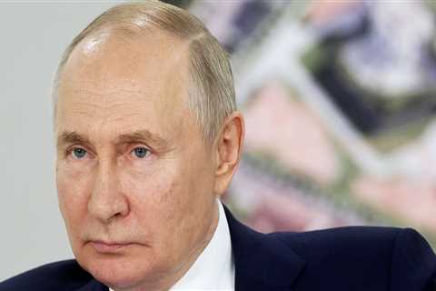 Russia is eyeing big tax hikes after this month's election to pay for the war in Ukraine