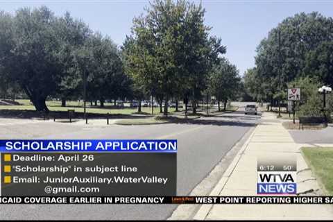 New scholarship opportunities for Water Valley seniors