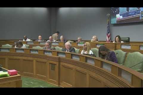 The Breakdown: Louisiana Legislative Session, Day 2