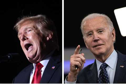 After two months of primaries and caucuses, Biden, Trump clinch their nominations • Colorado..