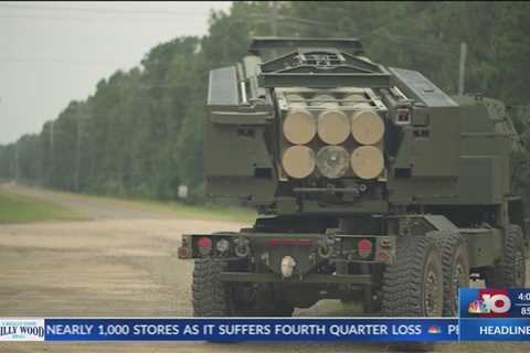 Arkansas-Oklahoma congressional delegation tours Lockheed Martin Camden Operations