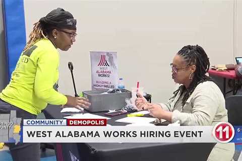 DEMOPOLIS HIRING EVENT