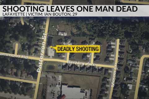 One dies in early morning Lafayette shooting