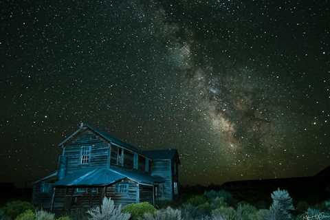 Oregon Outback Is Now the Largest Dark Sky Sanctuary in the World