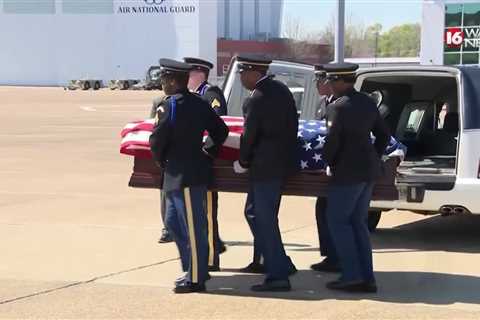 Fallen Mississippi guardsman to be laid to rest