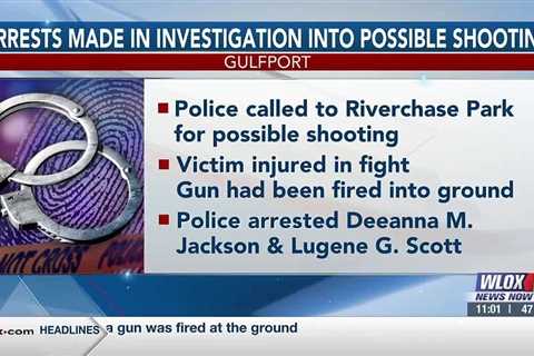 Police give update on shots fired at Gulfport apartment complex