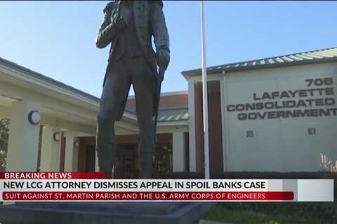 LCG city-parish attorney moves to dismiss lawsuit with St. Martin Parish