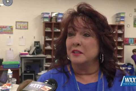 Class Act: Vancleave Upper Elementary’s Nancy Chandler