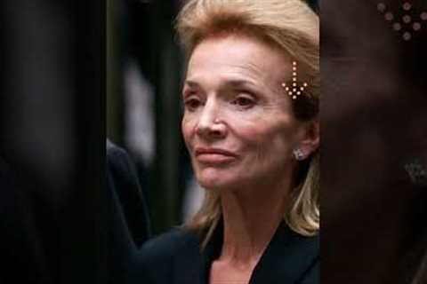 Lee Radziwell's Secret Fortune #shorts #leeradziwell