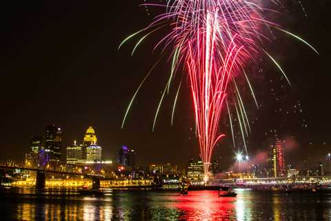 Experience the Vibrant Outdoor Festivals in Louisville, KY