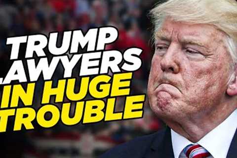 Judge Already Threatening Trump''s Lawyers With Contempt For Violating Court Rules