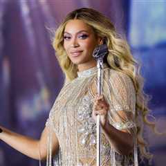 Official Beyoncé Renaissance Tour Merch In Now Available Online at Amazon