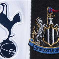 Newcastle to play friendly against Tottenham in Australia next May