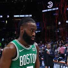 Celtics Get Concerning Injury Update On Jaylen Brown