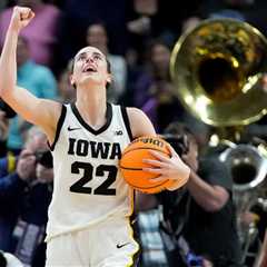 Iowa, LSU rematch breaks women’s basketball viewership records
