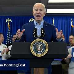 Joe Biden accuses China of “fraud” in demanding higher tariffs on steel and aluminum