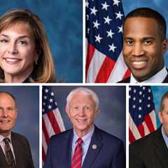 Michigan congressional Republicans call for investigation into ‘Death to America’ chants •