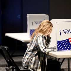 Republicans scrutinize voting rolls and ramp up for mass challenges ahead of election •