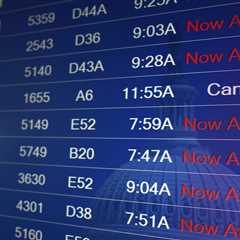 Feds require airlines to automatically refund passengers for canceled or delayed flights •