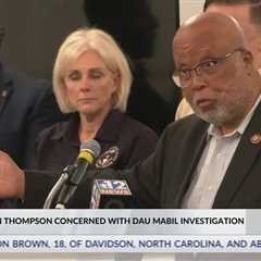 Rep. Thompson concerned with Dau Mabil investigation