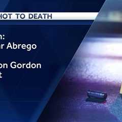 Gordon Street homicide under investigation