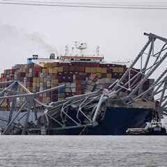 Federal rebuild of Baltimore bridge ‘will not be quick or easy or cheap,’ Buttigieg says • Florida..