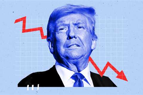 Trump Media's stock is almost certain to crash