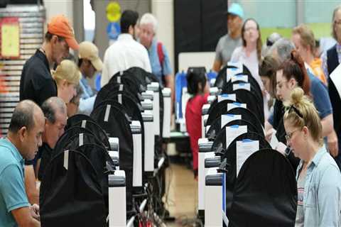 Counting Votes in Conroe Texas Elections: An Expert's Guide