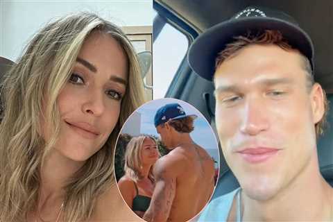 Kristin Cavallari’s Much Younger BF Mark Estes Was ‘Nervous’ On Their First Date – But Now Thinks..