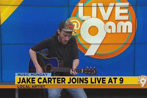 Music Monday: Jake Carter