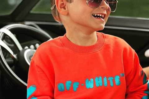 The Coolest Designer Clothing Brands For Kids