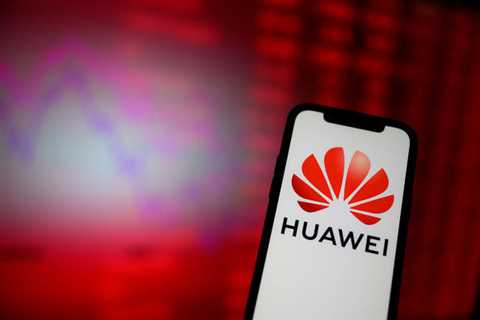 China's chip industry will be 'reborn' under U.S. sanctions, Huawei says, confirming breakthrough