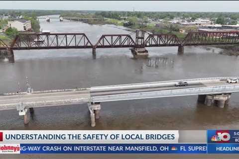 Tragedy in Baltimore raises concerns for reliability with local bridges