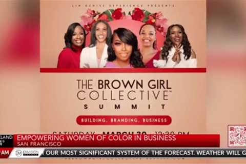 Brown Girl Collective held annual summit