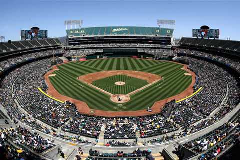 Oakland Coliseum lease extension could cost the A’s $97 million – NBC Bay Area