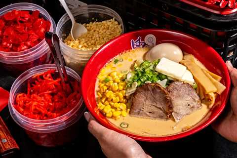 SF ramen spot is one of California’s 10 best, according to Yelp