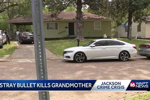 80-year-old woman killed in Jackson shooting; Victim identified