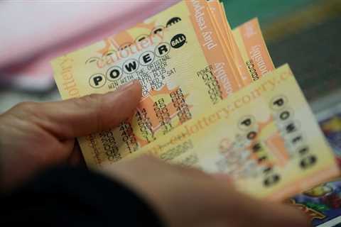 Powerball jackpot climbs to estimated $1.09 billion – NBC Bay Area